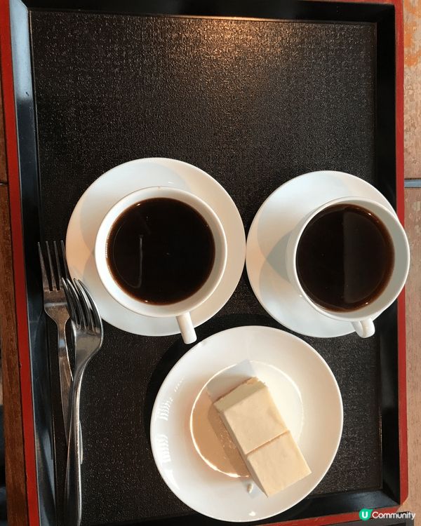 慈山寺一天遊，參加了抄寫佛經，洗刷心靈，另有免費咖啡和蛋糕供...