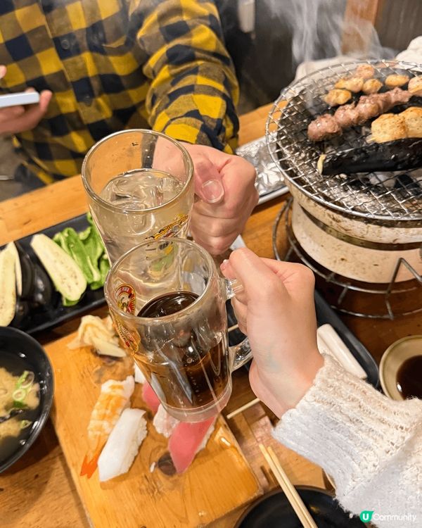 人生第一次去東京旅行，都去咗好多地方同景點，亦有去穿和服體驗...