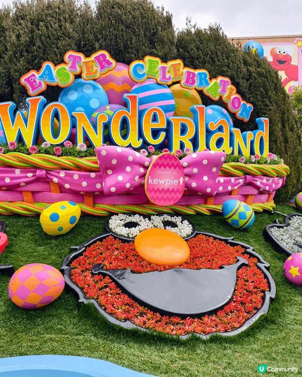 日本環球片場，可以置身於童話世界，每個遊戲要排隊等一個多鐘是...