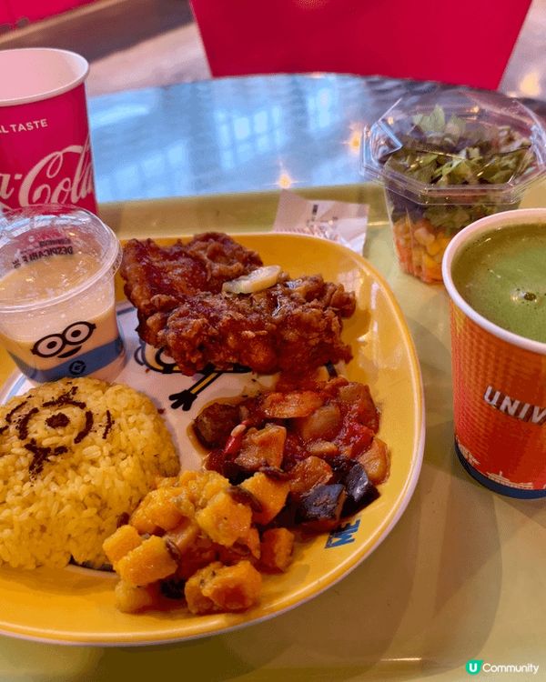 日本環球片場，可以置身於童話世界，每個遊戲要排隊等一個多鐘是...