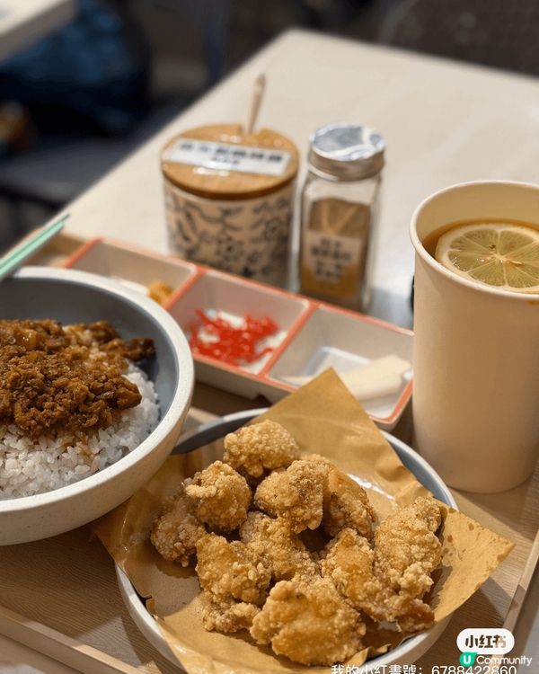 旺角台灣麵食店：阿木