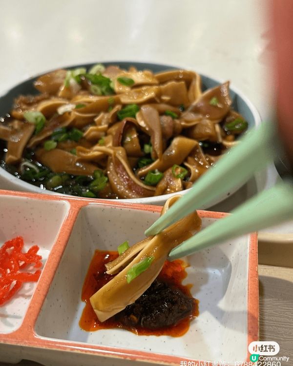 旺角台灣麵食店：阿木