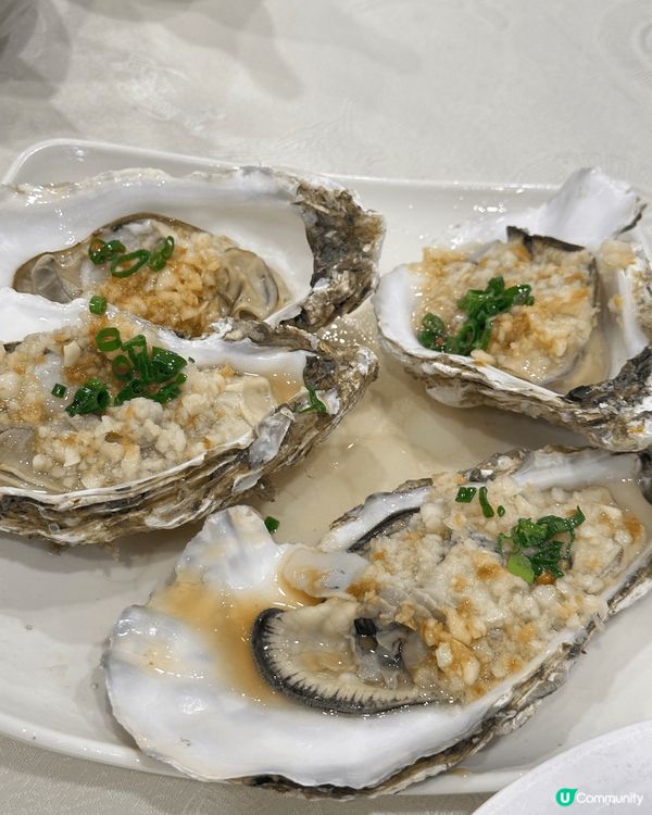 深圳鹽田海鮮街 新東方食海鮮 聲早稱係源頭直送的帝王蟹 味道...