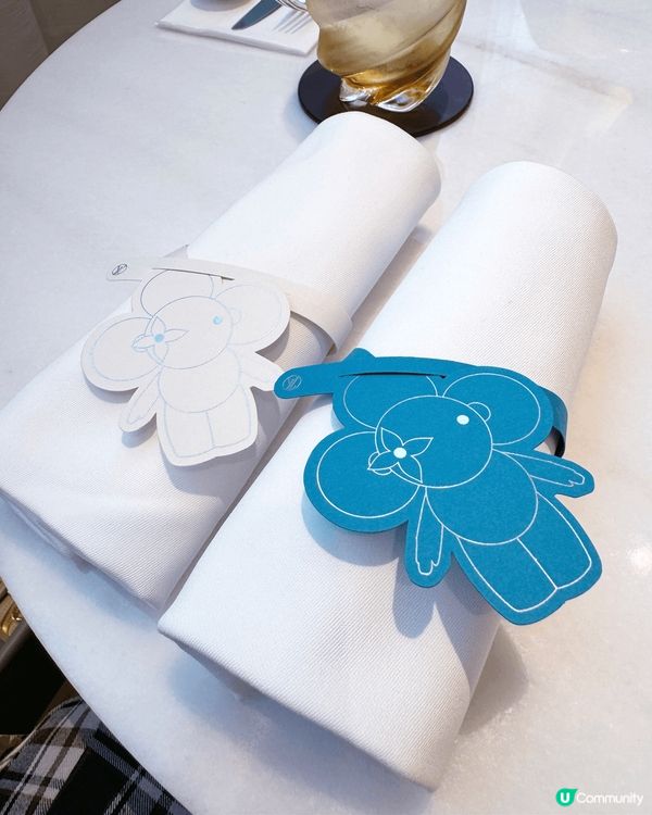 銀座LV旗艦店 LE CAFE V