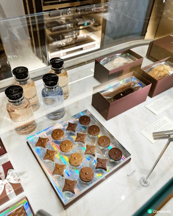 銀座LV旗艦店 LE CAFE V