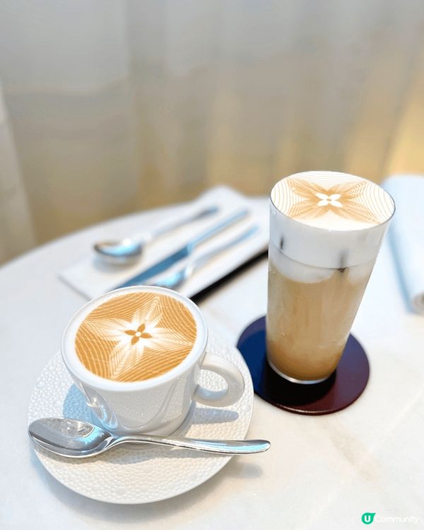 銀座LV旗艦店 LE CAFE V