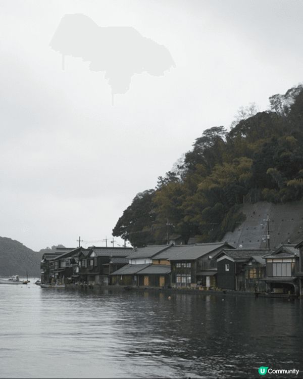 京都美山合掌村/貴船/丹後赤松號鐵道/蟹丼飯/伊根舟屋