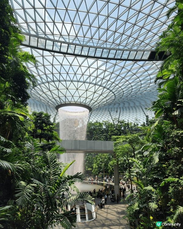 關於樟宜機場（Changi Airport）和樟宜星耀城（J...