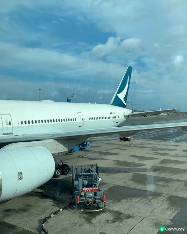 我最鍾意去泰國，因為泰國有美食、海灘、購物，消費平，人民友善...