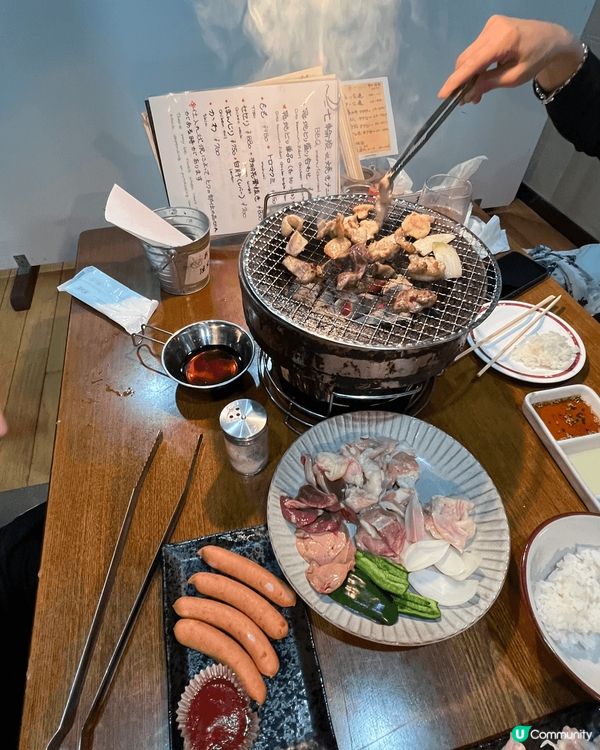 推薦日本地下街食日本本地既壽司丼飯 同香港唔一樣既係 本地食...