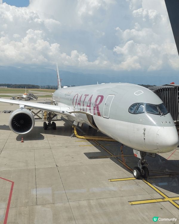 Zurich, 買野及吃burger