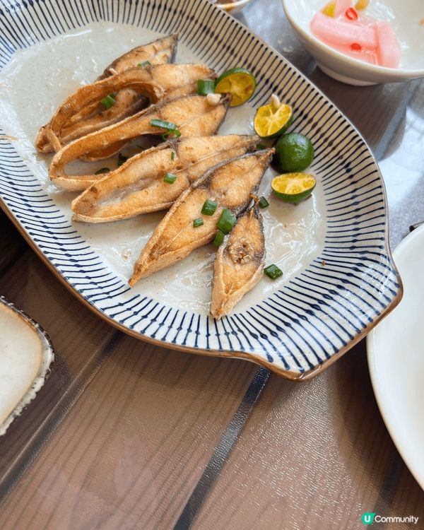 南頸古城內的梁杜陳潮汕食堂