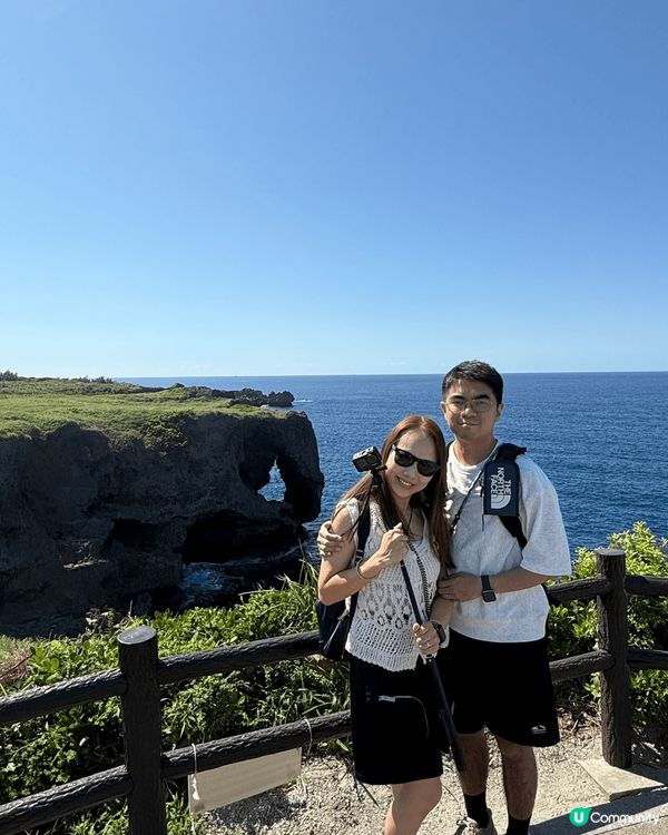 沖繩慶良間浮潛：海水清澈；超多魚同海龜