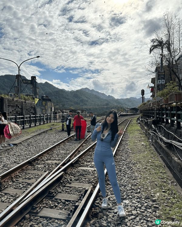 台北生日之旅，九份老街、美食、碼頭日落打卡，輕鬆之旅，繁忙嘅...