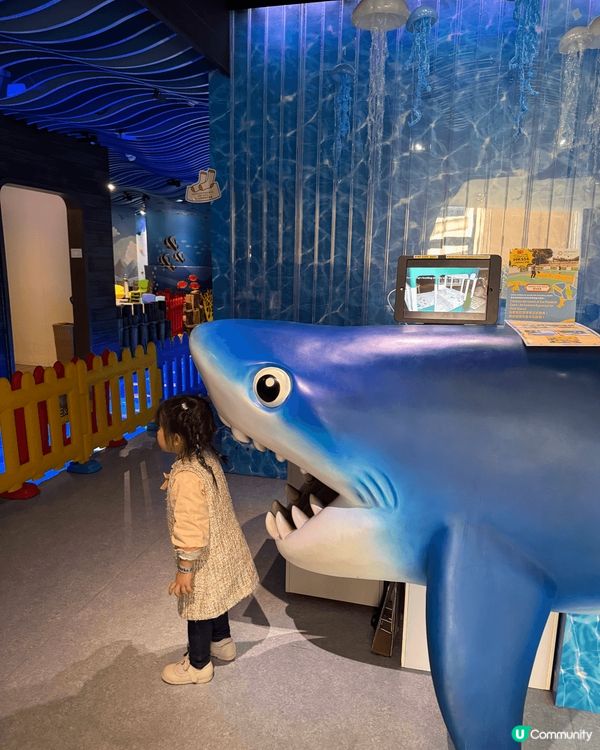 黃金海岸酒店🏨 入面竟然有一個小朋友放電 打卡熱點！