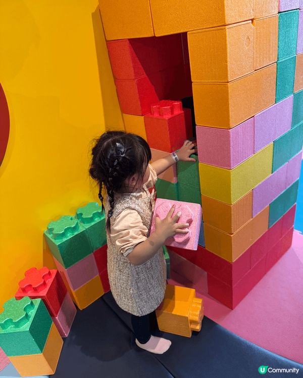 黃金海岸酒店🏨 入面竟然有一個小朋友放電 打卡熱點！