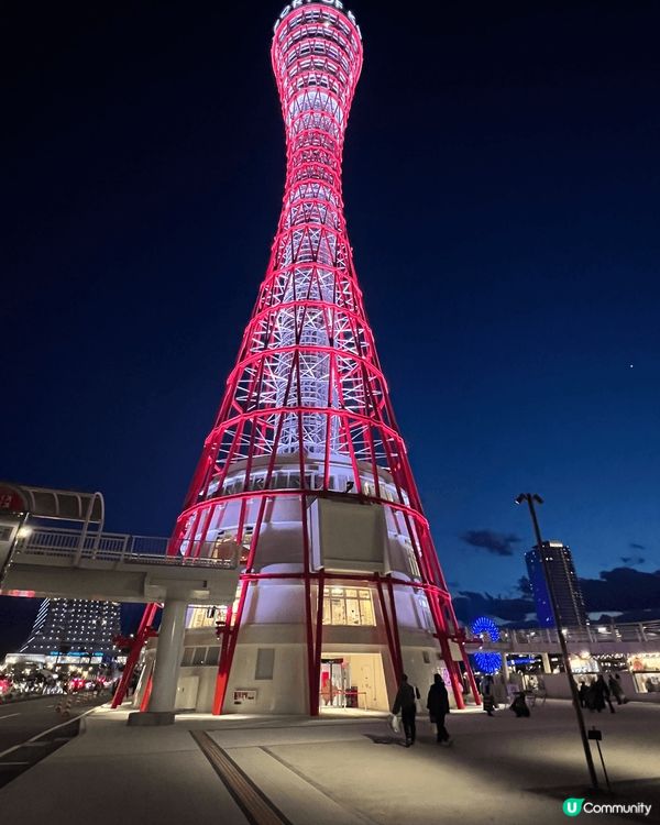 去年年底的大阪京都奈良神戶之行，還記得當時每一個畫面，看見每...