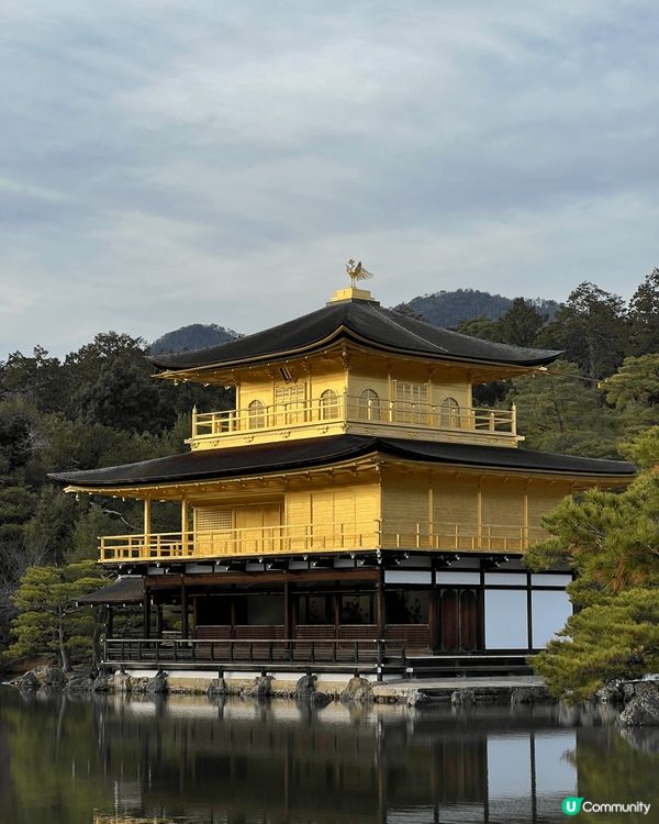 去年年底的大阪京都奈良神戶之行，還記得當時每一個畫面，看見每...