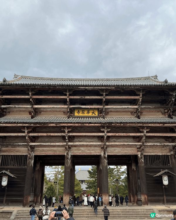 去年年底的大阪京都奈良神戶之行，還記得當時每一個畫面，看見每...