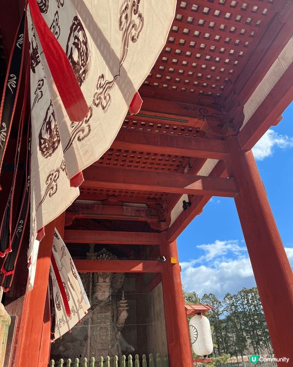 去年年底的大阪京都奈良神戶之行，還記得當時每一個畫面，看見每...