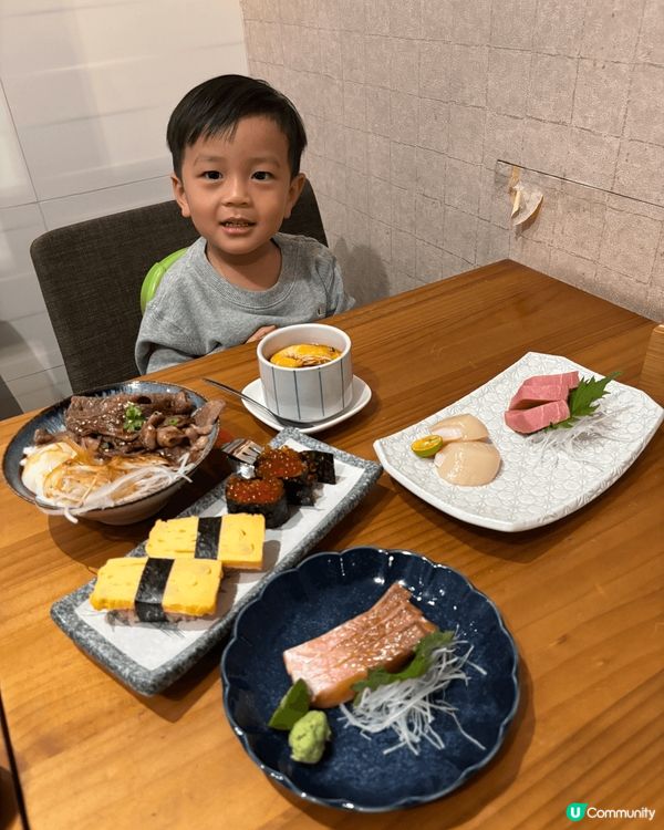 第一次同小朋友去高雄，知道當地有好多隱世嘅餐廳，我哋就揀咗呢...