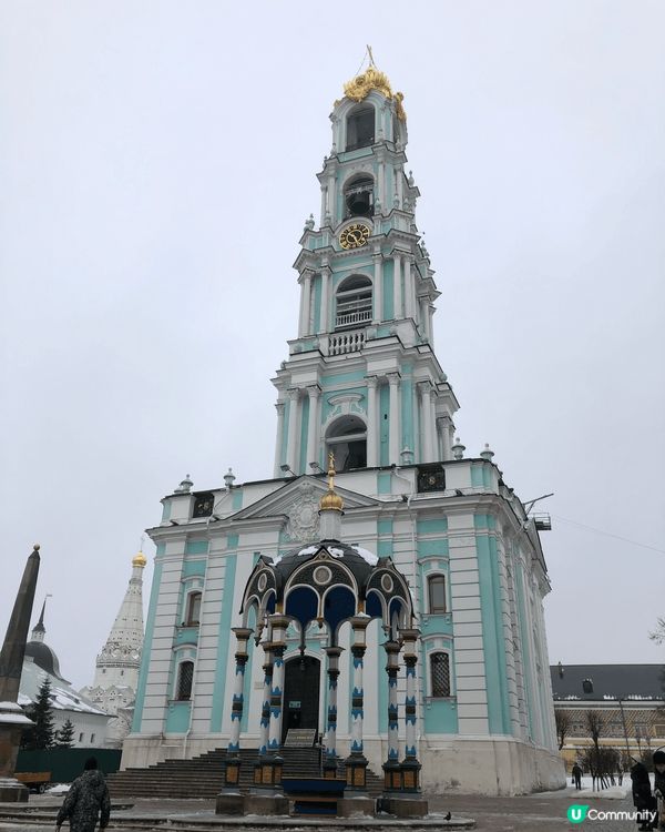 除了北歐，俄羅斯都是一個睇極光的熱點，除了雪景外，還有很多歷...