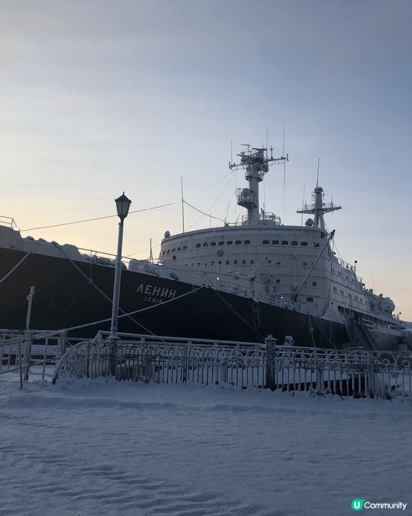 除了北歐，俄羅斯都是一個睇極光的熱點，除了雪景外，還有很多歷...