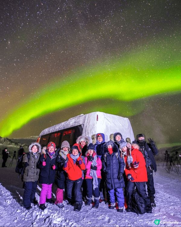 除了北歐，俄羅斯都是一個睇極光的熱點，除了雪景外，還有很多歷...