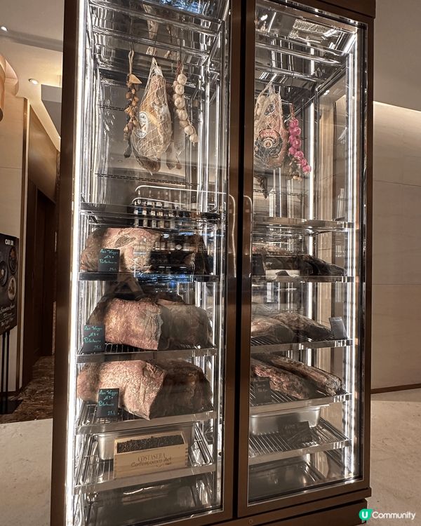 銅鑼灣CARVER | 乾式熟成扒房