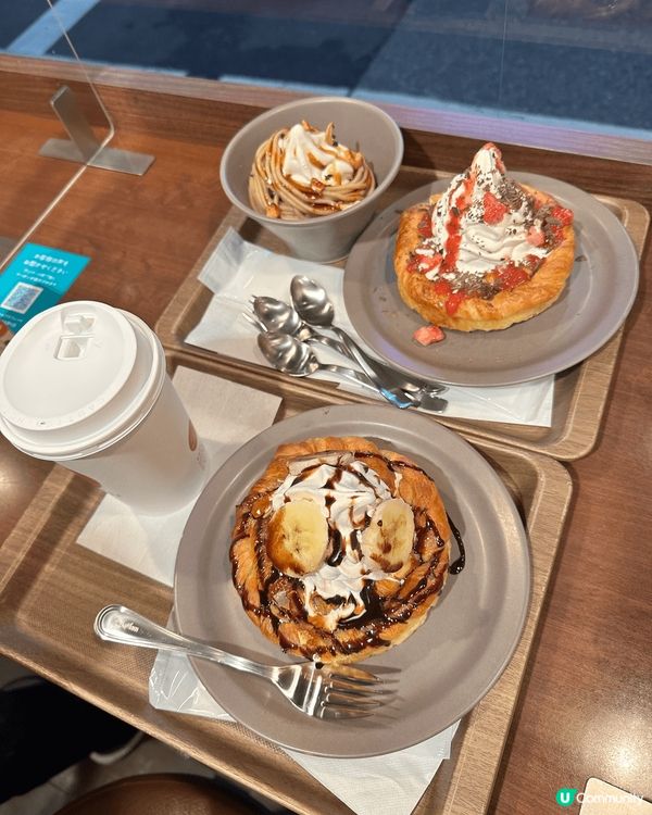 一家三口東京之旅，我們去了台場，睛空塔，上野動物公園。日本任...