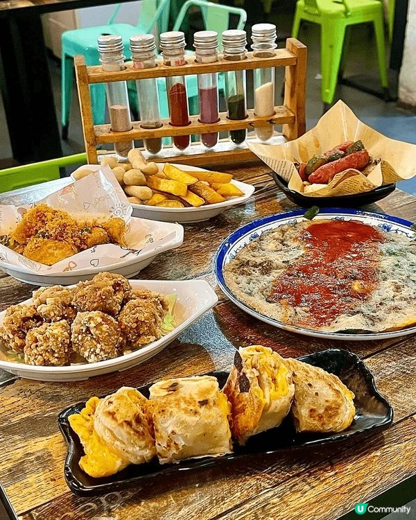 人氣工廠區台灣小店🇹🇼