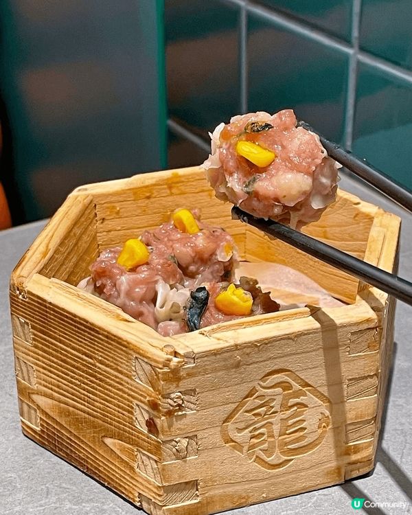 新派創意點心🐉
