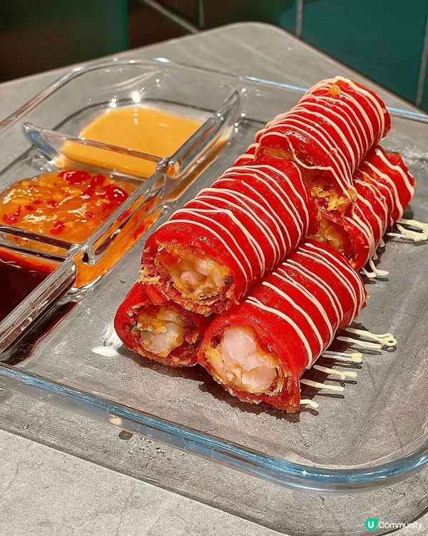 新派創意點心🐉