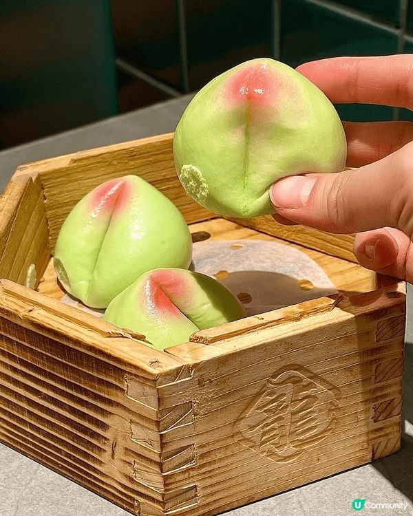 新派創意點心🐉