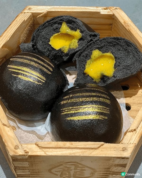 新派創意點心🐉
