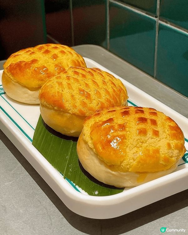 新派創意點心🐉