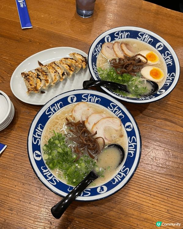 博多車站及天神地下街試左福崗明太子, 燒和牛, 及拉麵, 在...