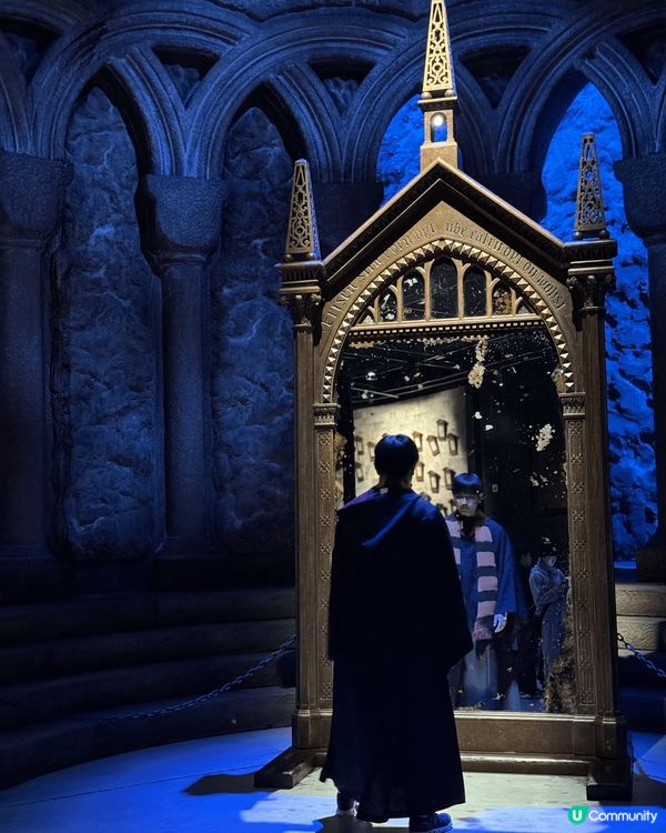 東京哈利波特影城重現多個魔法場景，可互動施魔法、逼真有趣，適...