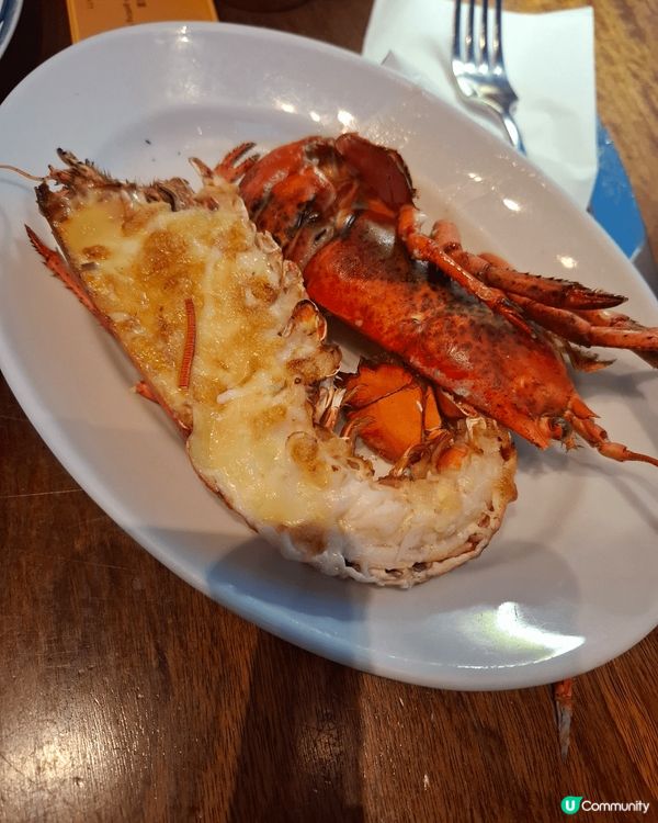 這是在深圳，95層吃的自助餐