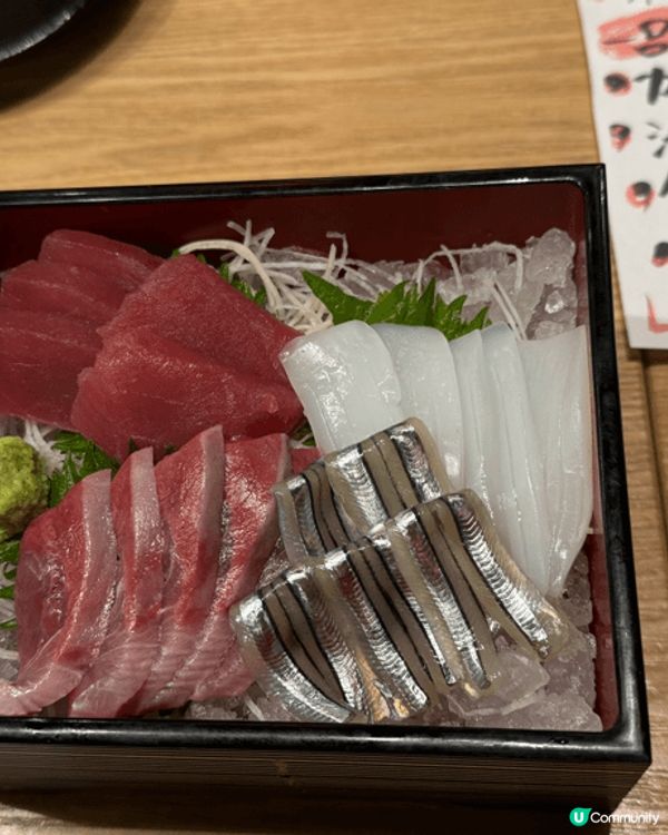 東京落機後第一餐居酒屋～
