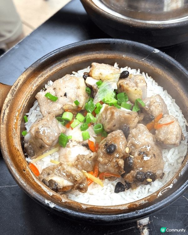 必試•香港廟街人氣煲仔飯