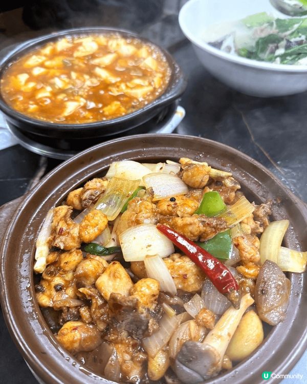 必試•香港廟街人氣煲仔飯