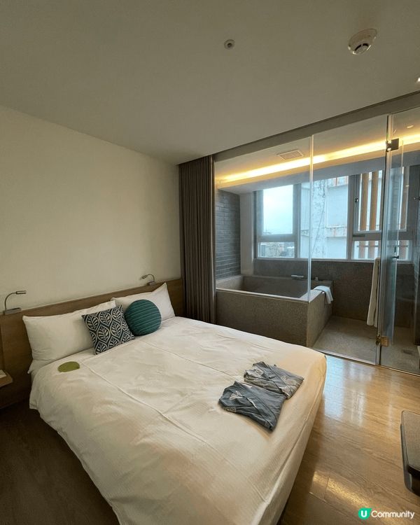 再住宜蘭Just Sleep 酒店