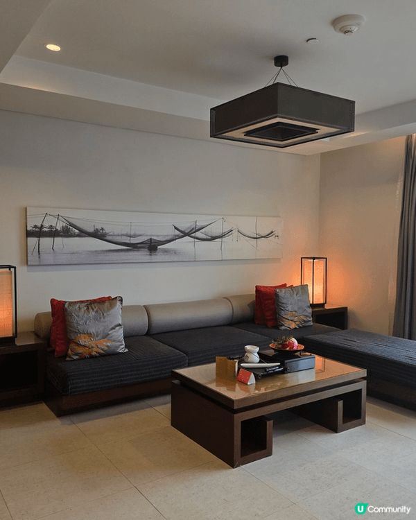 🌴【越南峴港奢華度假體驗】悅榕莊旗下Angsana Lang...