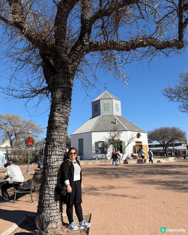 這幾張照片都是在美國德州聖安東尼奧拍攝的。其中我最喜愛的一張...