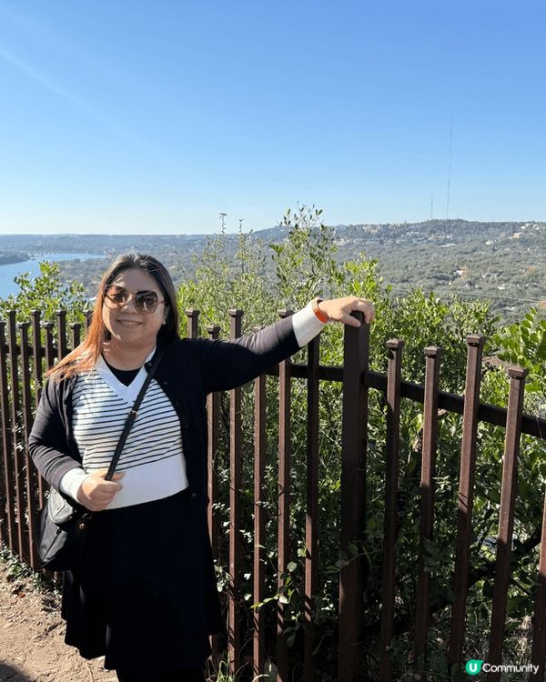 這幾張照片都是在美國德州聖安東尼奧拍攝的。其中我最喜愛的一張...