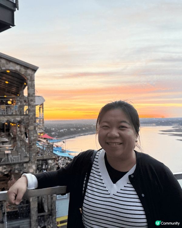 這幾張照片都是在美國德州聖安東尼奧拍攝的。其中我最喜愛的一張...