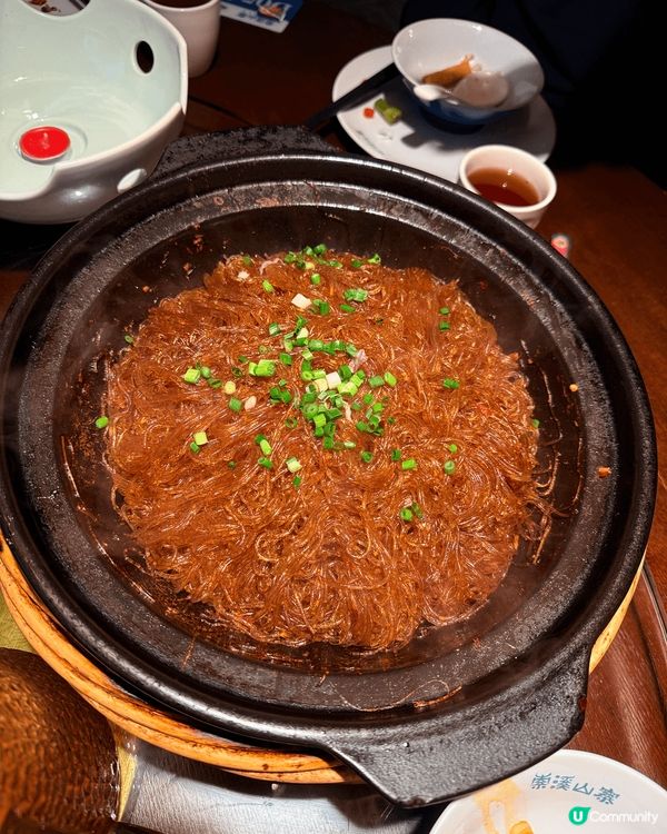 張家界市武陵縣．索溪山寨…1.土家古法蒸扣肉，入口溶化一試難...