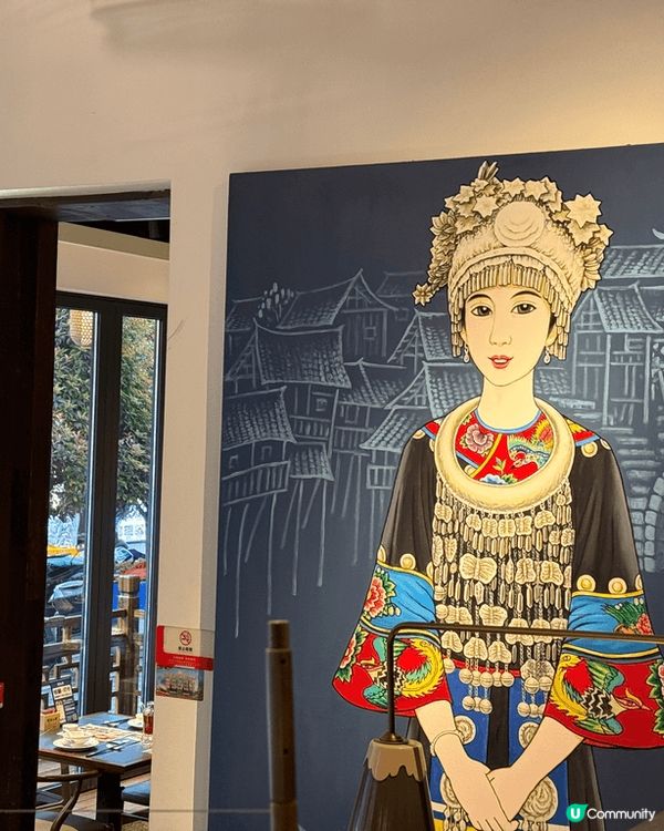 張家界市武陵縣．索溪山寨…1.土家古法蒸扣肉，入口溶化一試難...