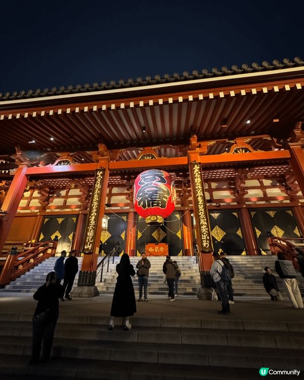 在櫻花季到了東京淺草旅遊，為大家推介淺草寺附近一間高級的日本...